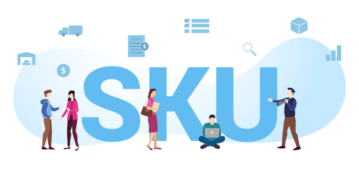 SKU Codes for Business