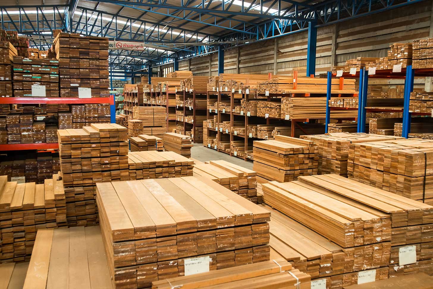 Lumber Business Warehouse