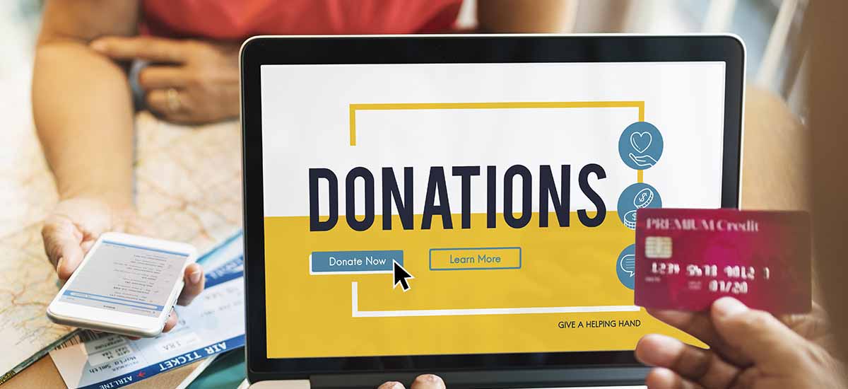 A Guide to Credit Card Processing For Nonprofits